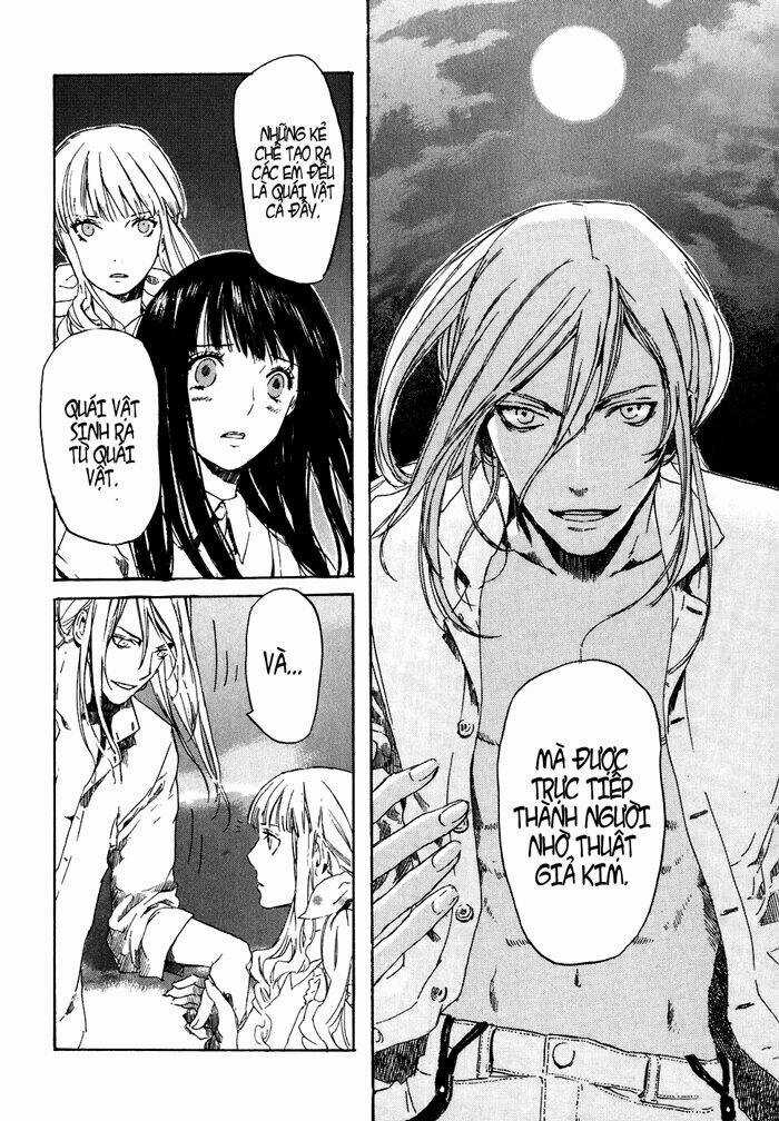 Drug-On Chapter 9 trang 22