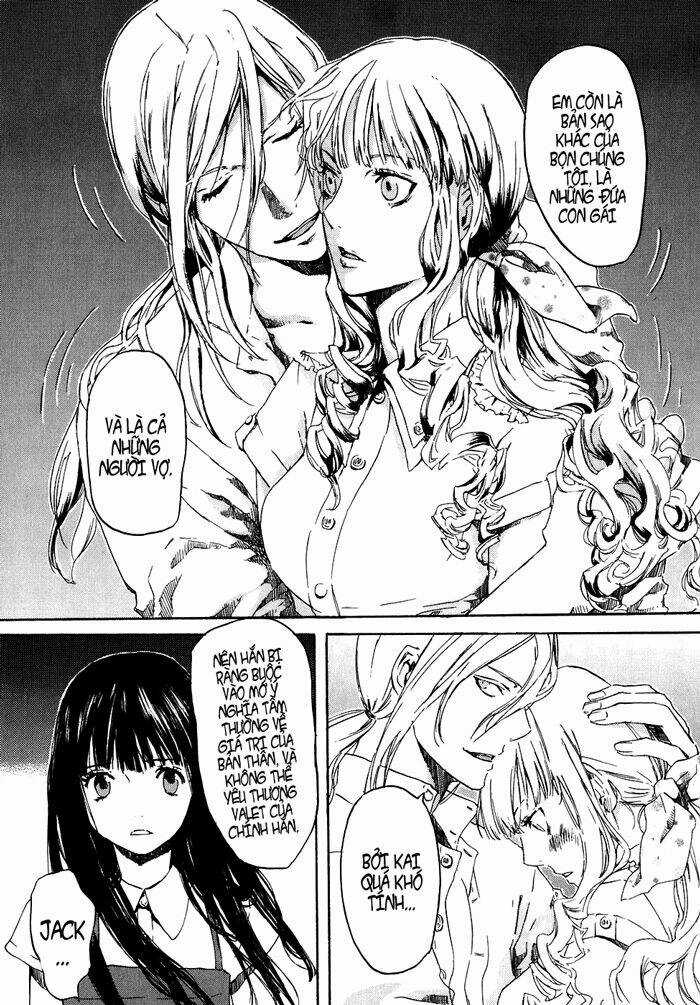 Drug-On Chapter 9 trang 23