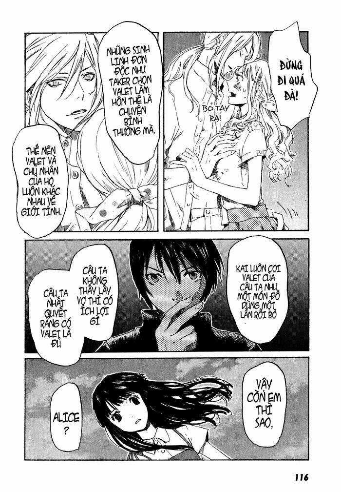 Drug-On Chapter 9 trang 24