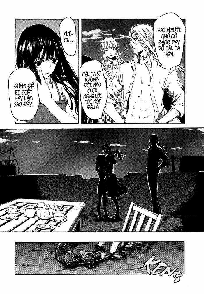 Drug-On Chapter 9 trang 28