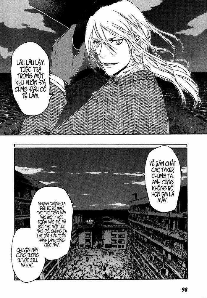 Drug-On Chapter 9 trang 6