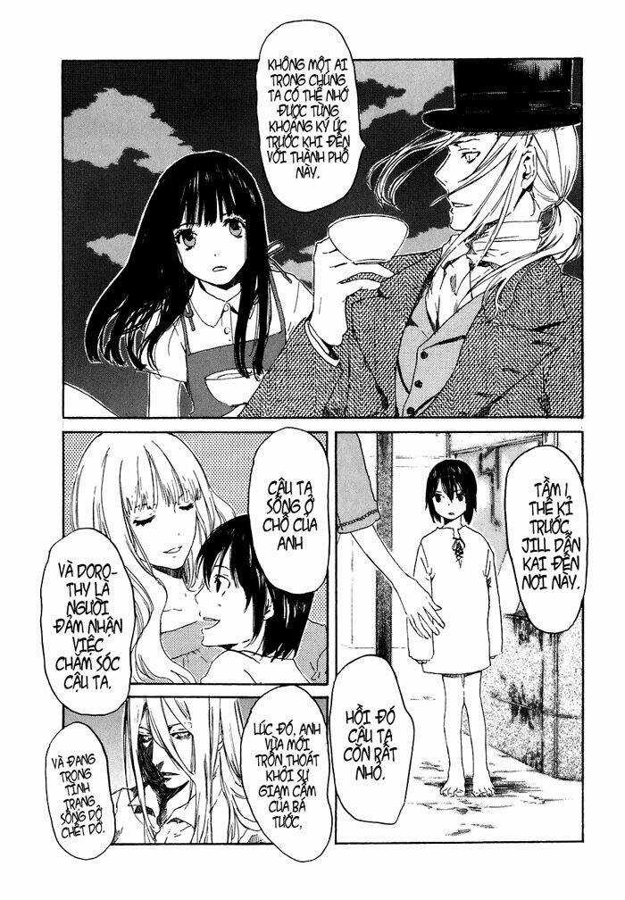 Drug-On Chapter 9 trang 7