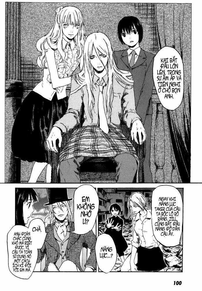 Drug-On Chapter 9 trang 8