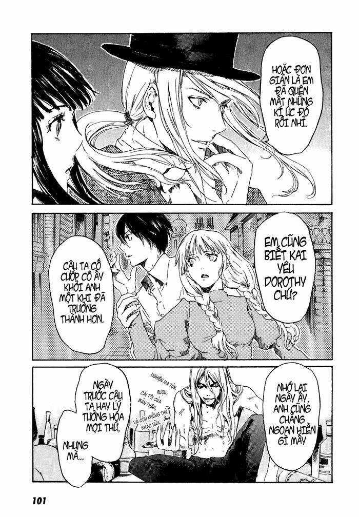 Drug-On Chapter 9 trang 9