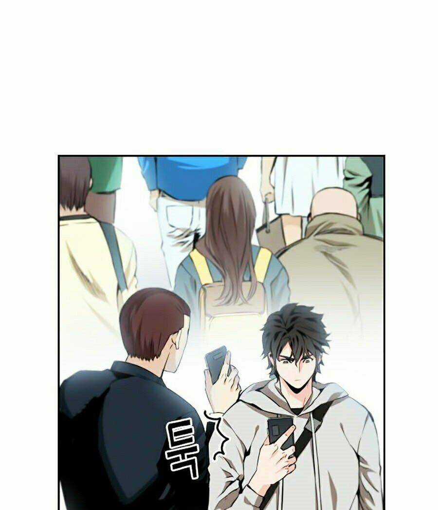 Druid Tại Ga Seoul - Người Hóa Thú Chapter 1 trang 12