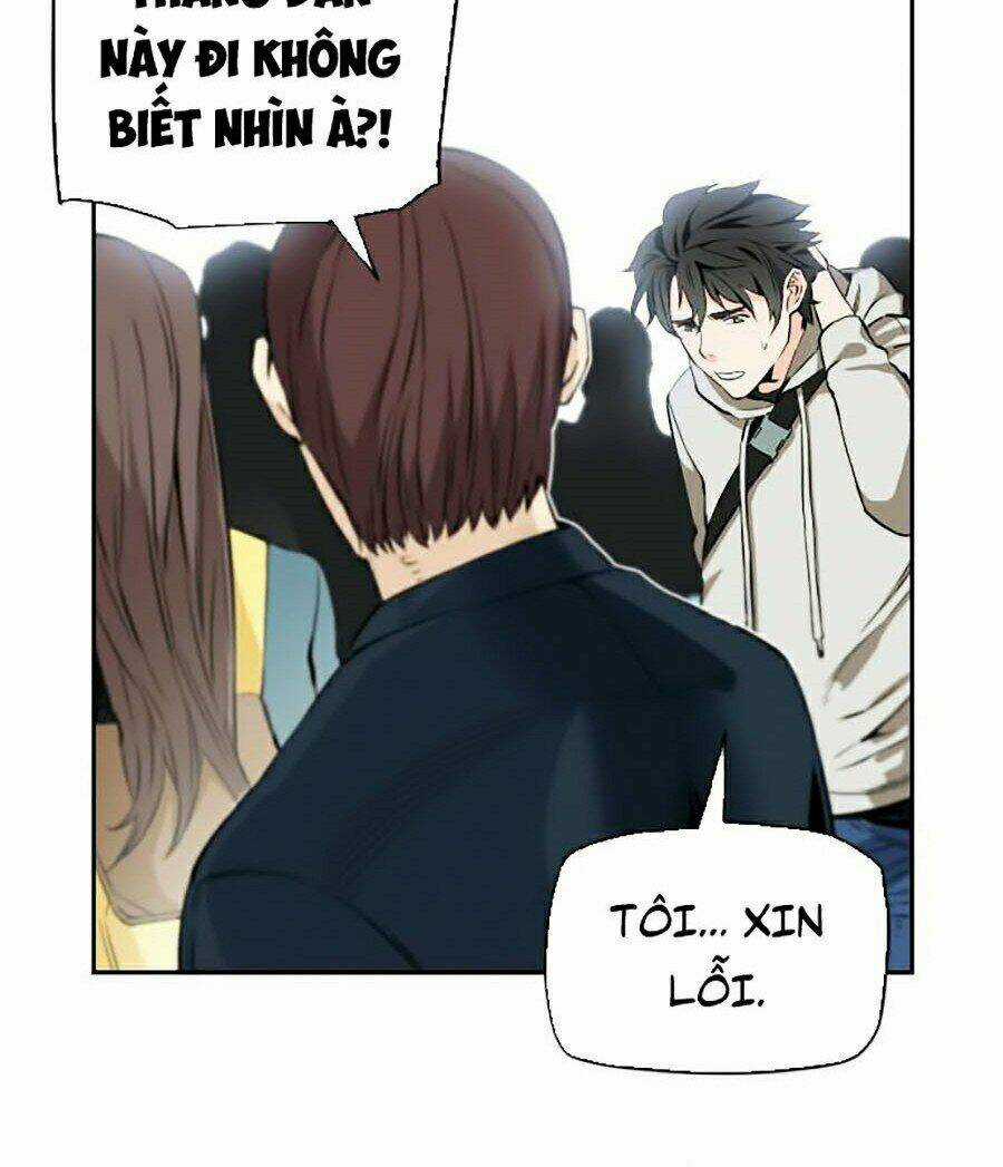 Druid Tại Ga Seoul - Người Hóa Thú Chapter 1 trang 14