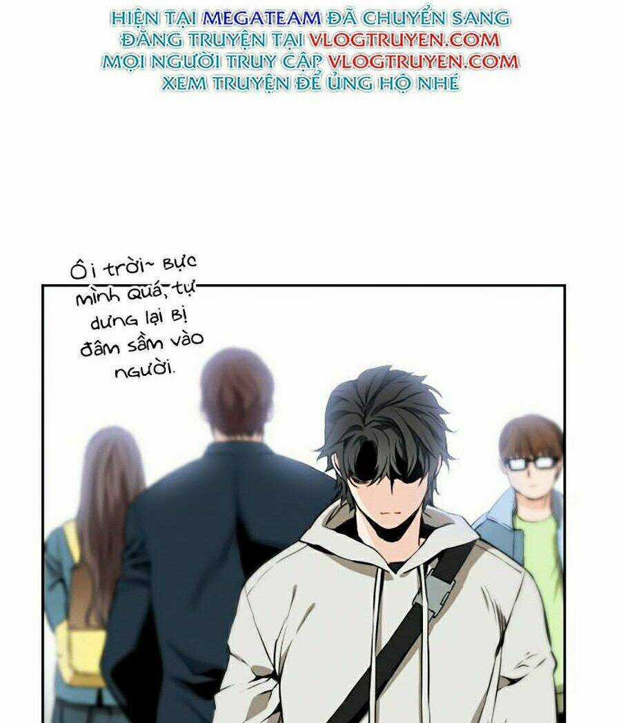 Druid Tại Ga Seoul - Người Hóa Thú Chapter 1 trang 15