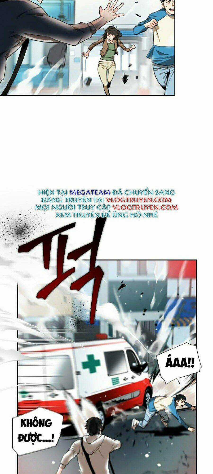 Druid Tại Ga Seoul - Người Hóa Thú Chapter 1 trang 44