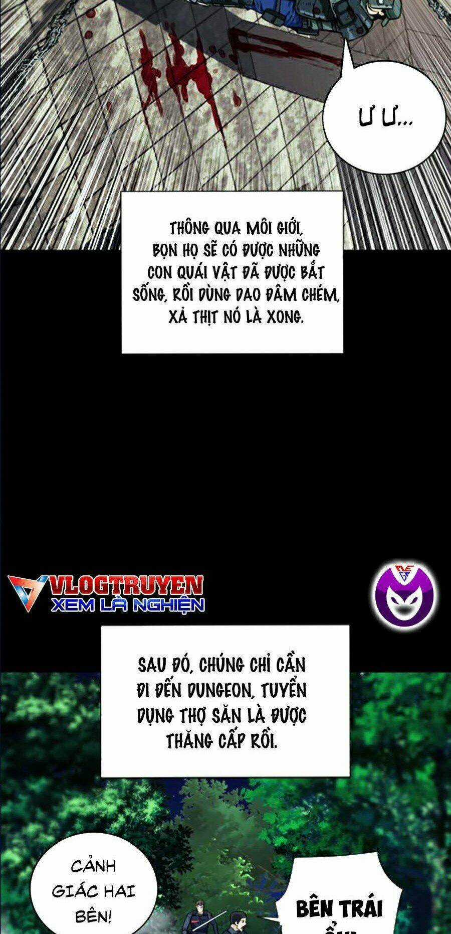 Druid Tại Ga Seoul - Người Hóa Thú Chapter 10 trang 101