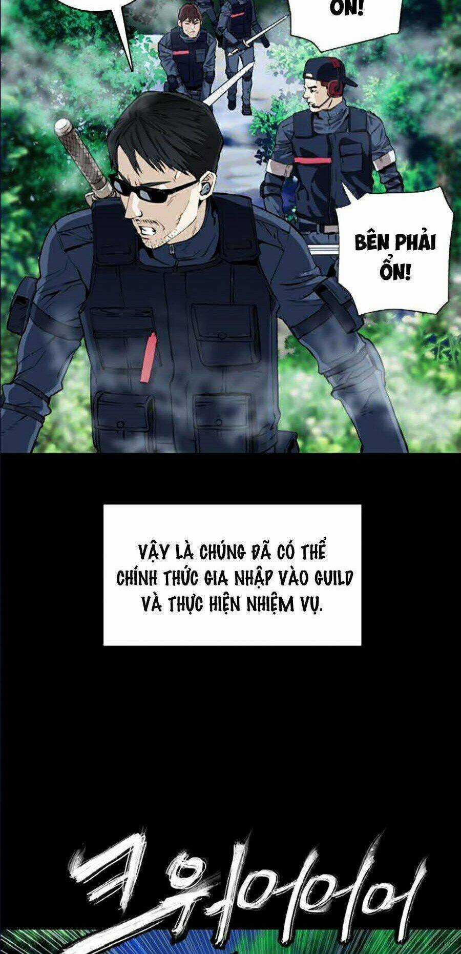 Druid Tại Ga Seoul - Người Hóa Thú Chapter 10 trang 102