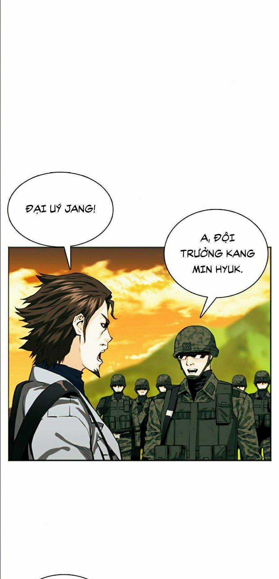 Druid Tại Ga Seoul - Người Hóa Thú Chapter 10 trang 106