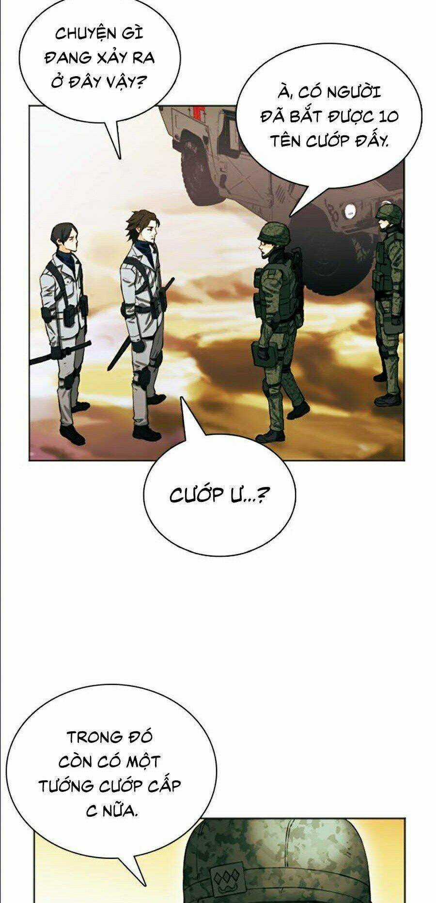 Druid Tại Ga Seoul - Người Hóa Thú Chapter 10 trang 107