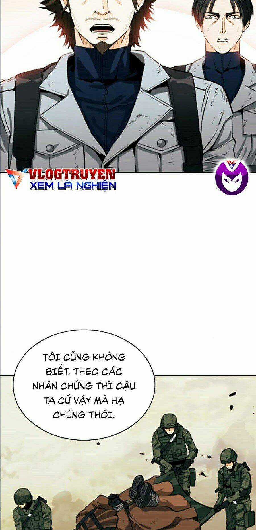 Druid Tại Ga Seoul - Người Hóa Thú Chapter 10 trang 111