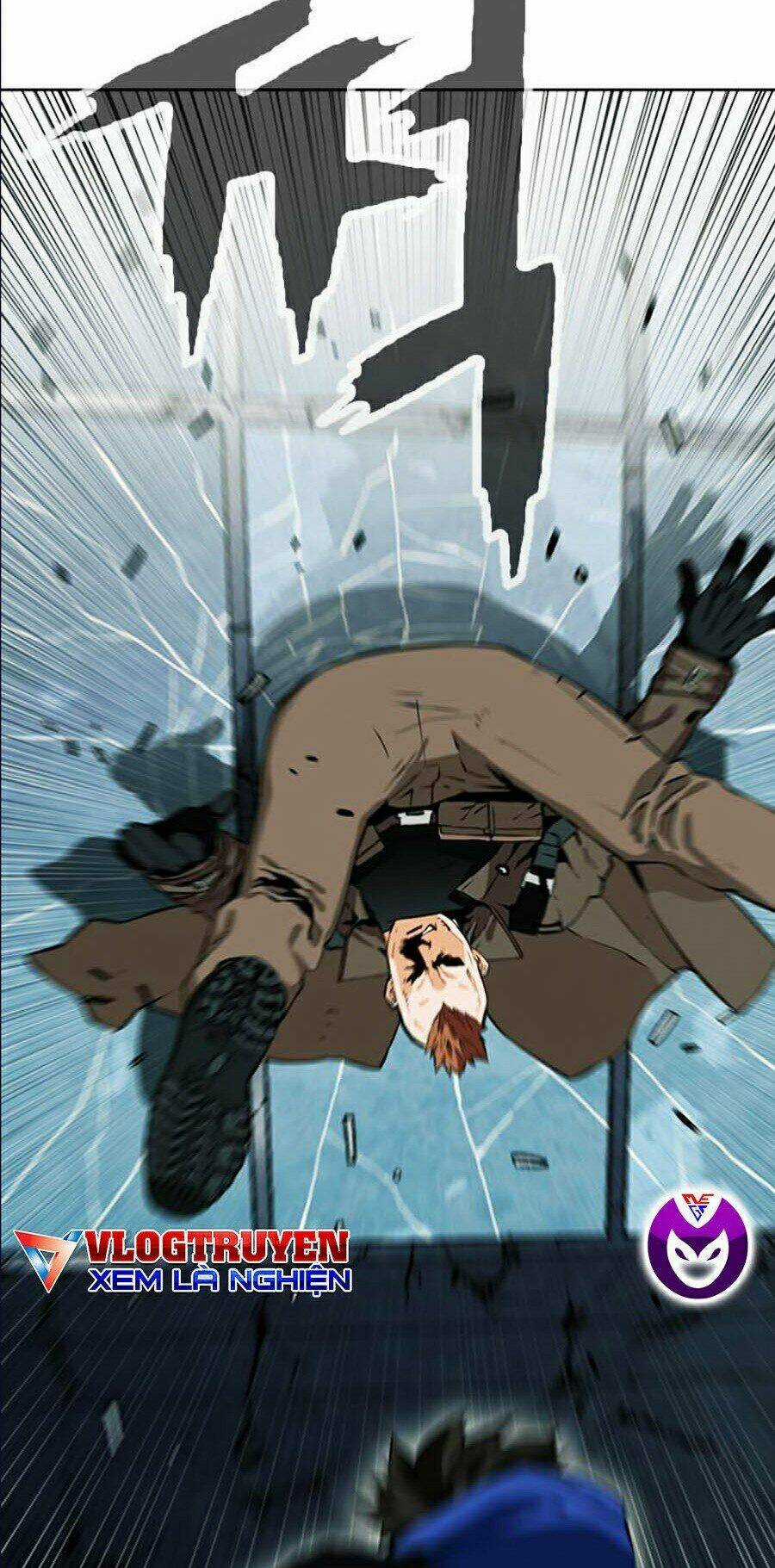 Druid Tại Ga Seoul - Người Hóa Thú Chapter 10 trang 22