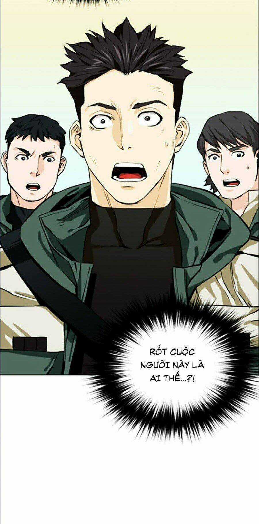 Druid Tại Ga Seoul - Người Hóa Thú Chapter 10 trang 26