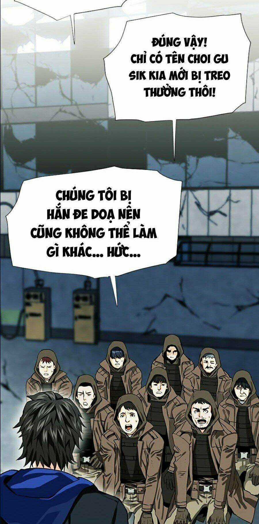 Druid Tại Ga Seoul - Người Hóa Thú Chapter 10 trang 34