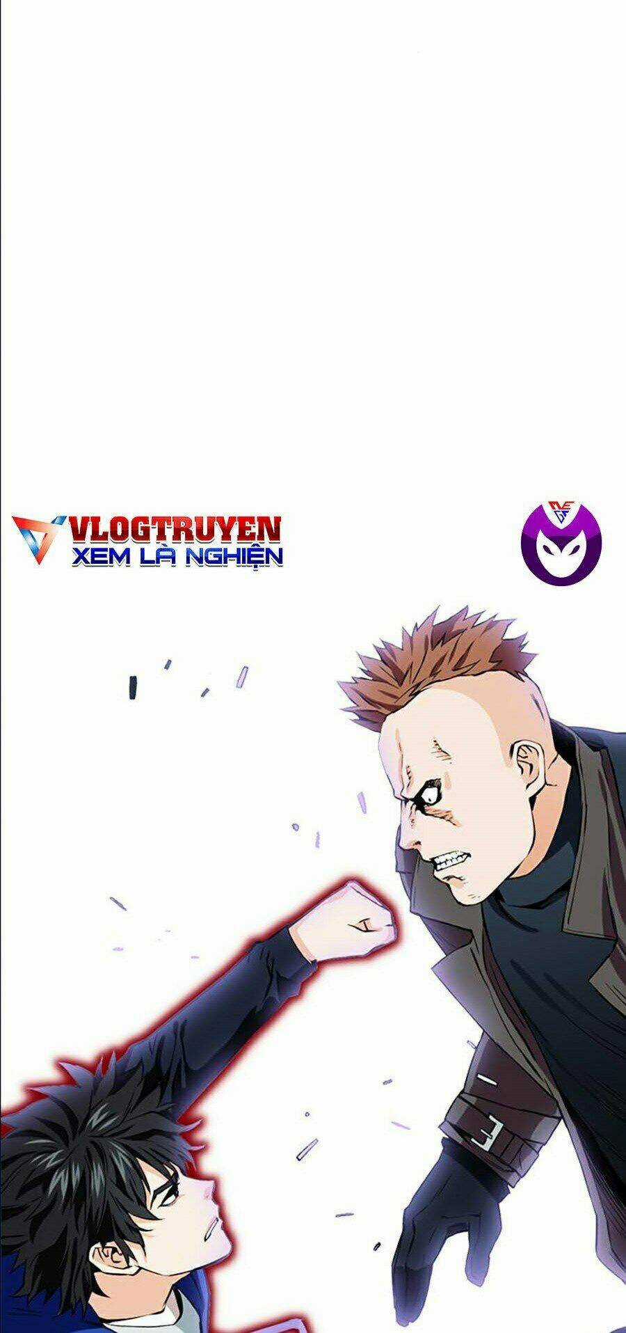 Druid Tại Ga Seoul - Người Hóa Thú Chapter 10 trang 6