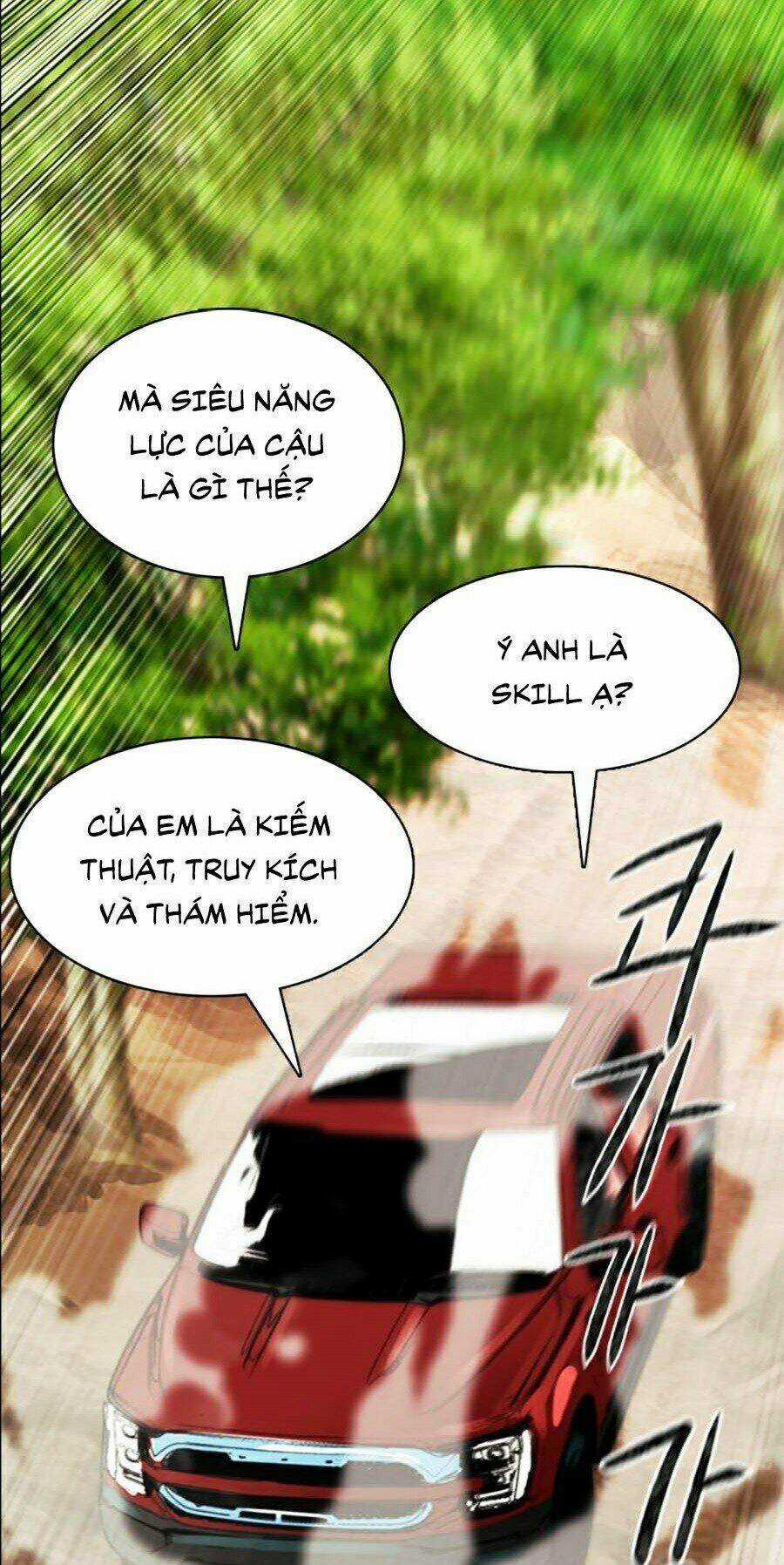 Druid Tại Ga Seoul - Người Hóa Thú Chapter 10 trang 64