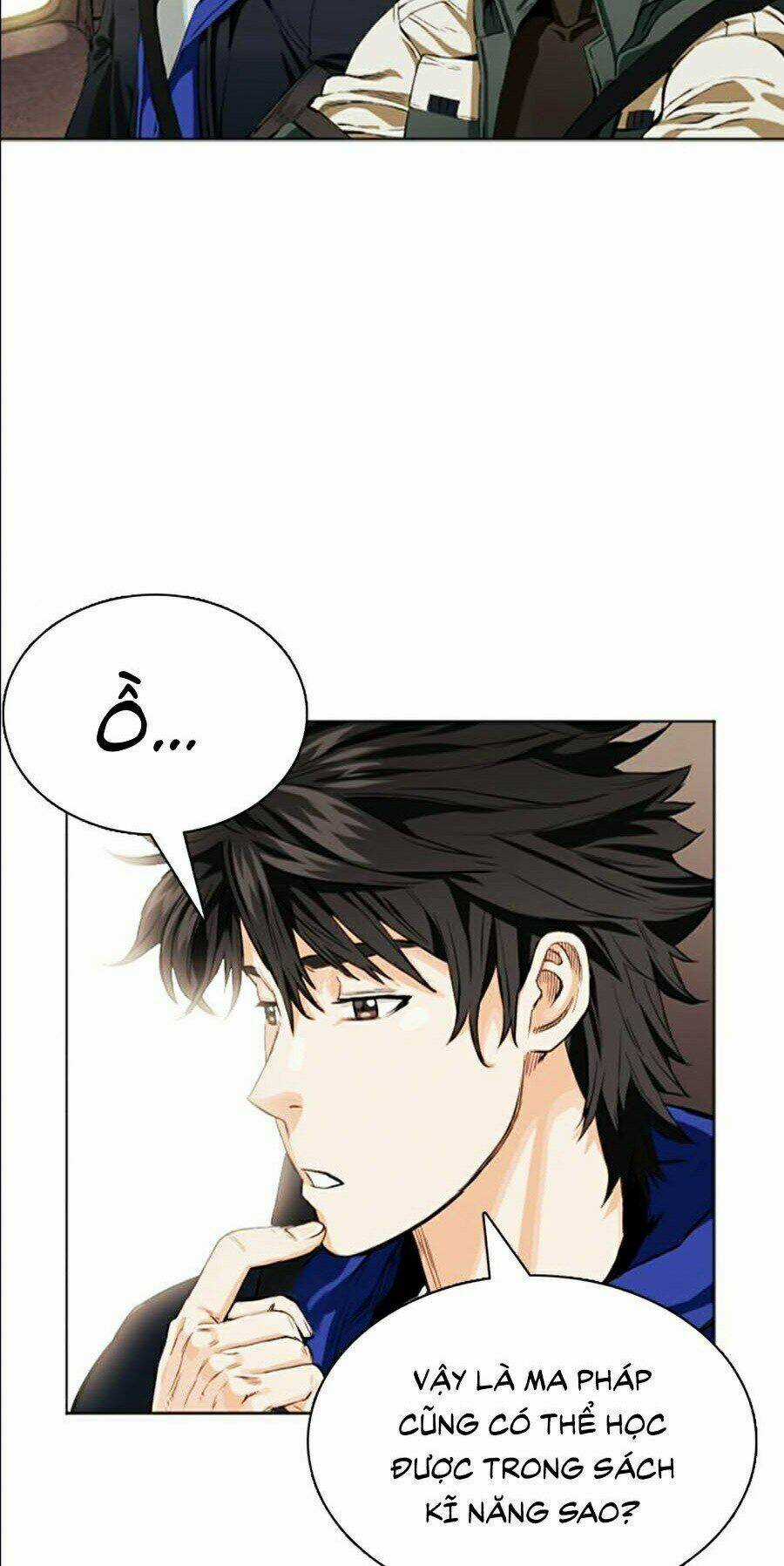 Druid Tại Ga Seoul - Người Hóa Thú Chapter 10 trang 66