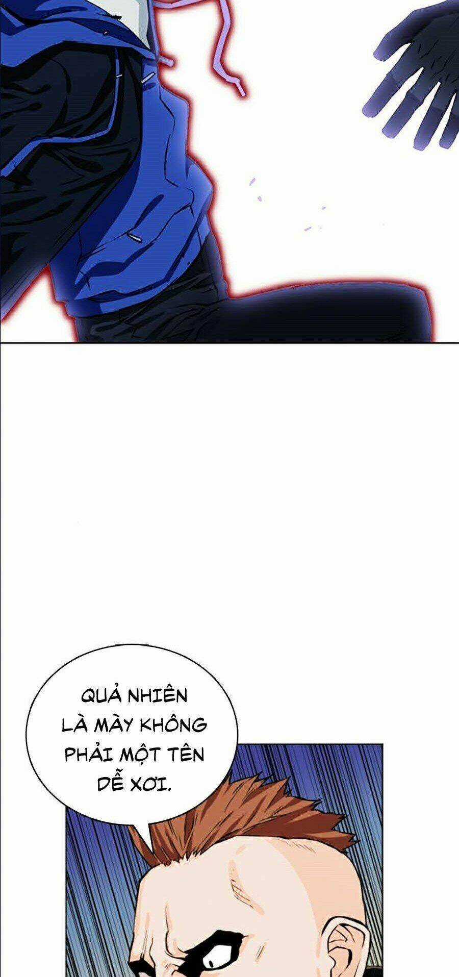 Druid Tại Ga Seoul - Người Hóa Thú Chapter 10 trang 7