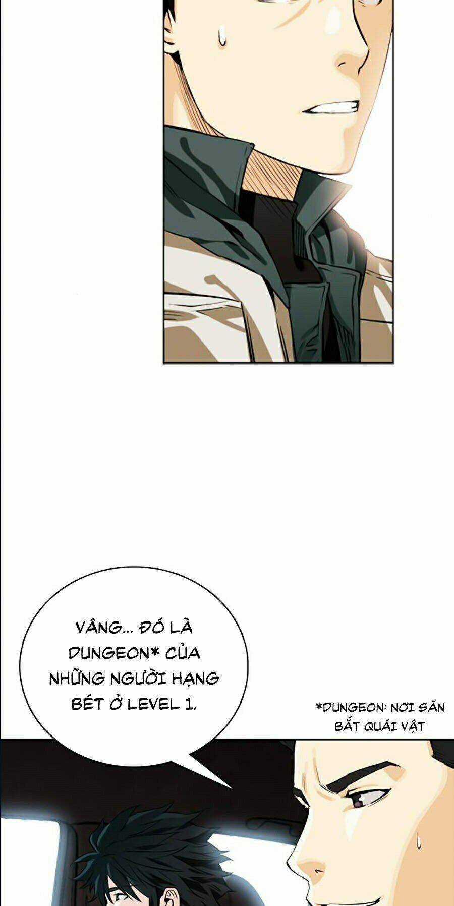 Druid Tại Ga Seoul - Người Hóa Thú Chapter 10 trang 75