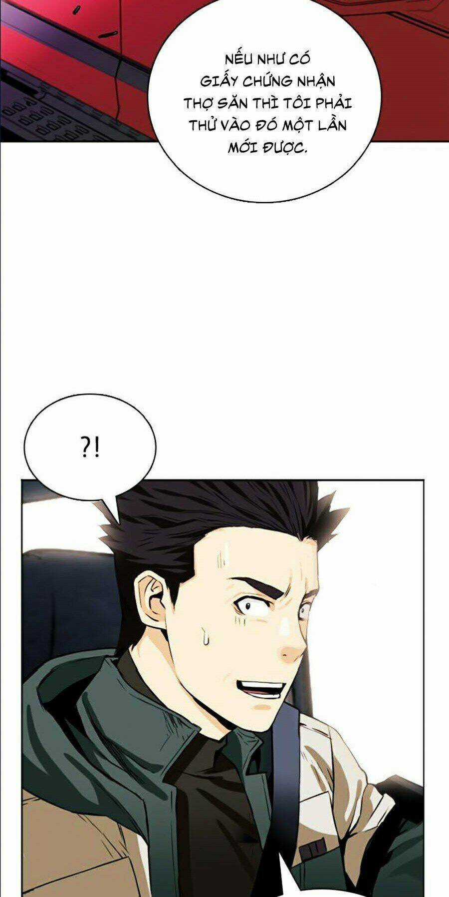 Druid Tại Ga Seoul - Người Hóa Thú Chapter 10 trang 77