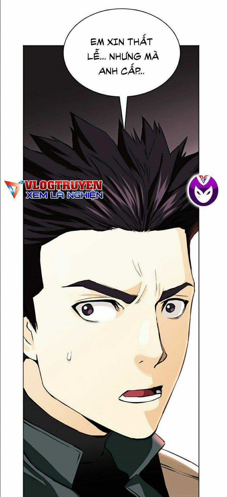 Druid Tại Ga Seoul - Người Hóa Thú Chapter 10 trang 85