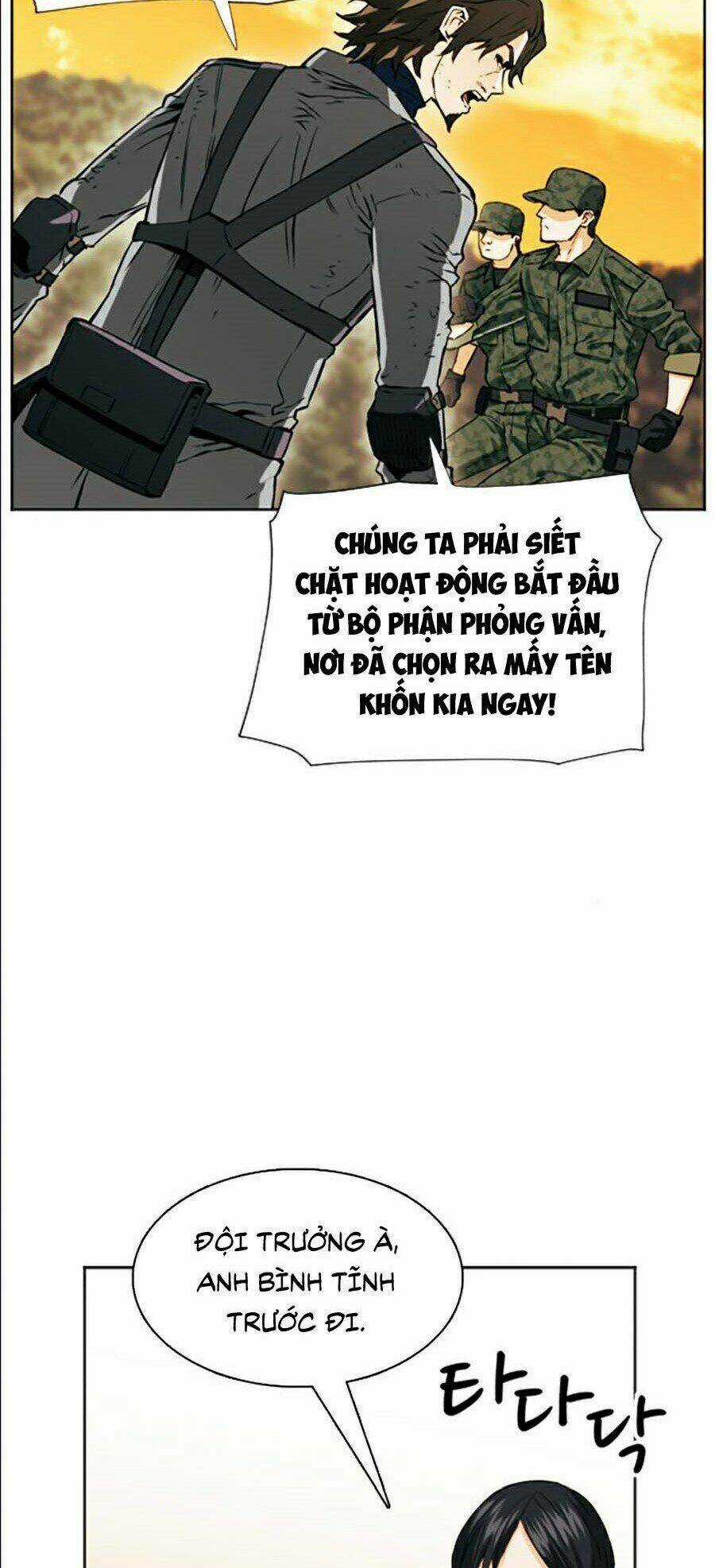 Druid Tại Ga Seoul - Người Hóa Thú Chapter 10 trang 97