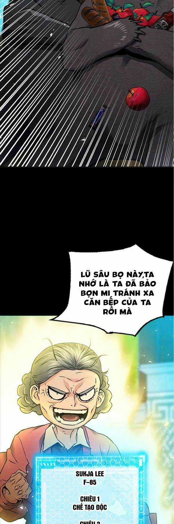 Druid Tại Ga Seoul - Người Hóa Thú Chapter 100 trang 12