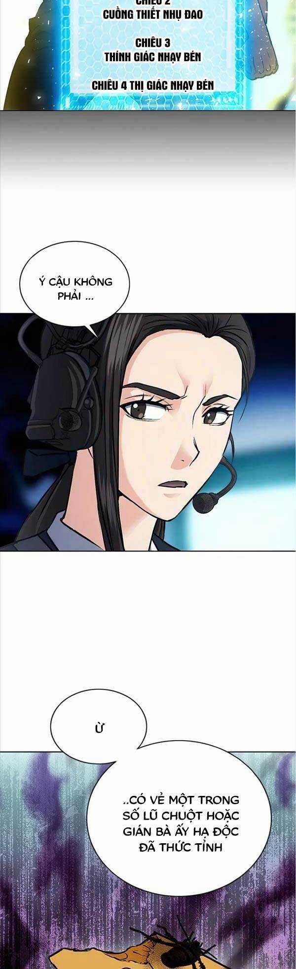 Druid Tại Ga Seoul - Người Hóa Thú Chapter 100 trang 13