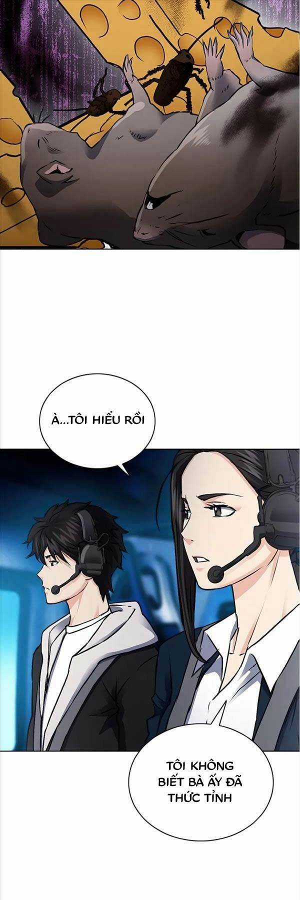 Druid Tại Ga Seoul - Người Hóa Thú Chapter 100 trang 14