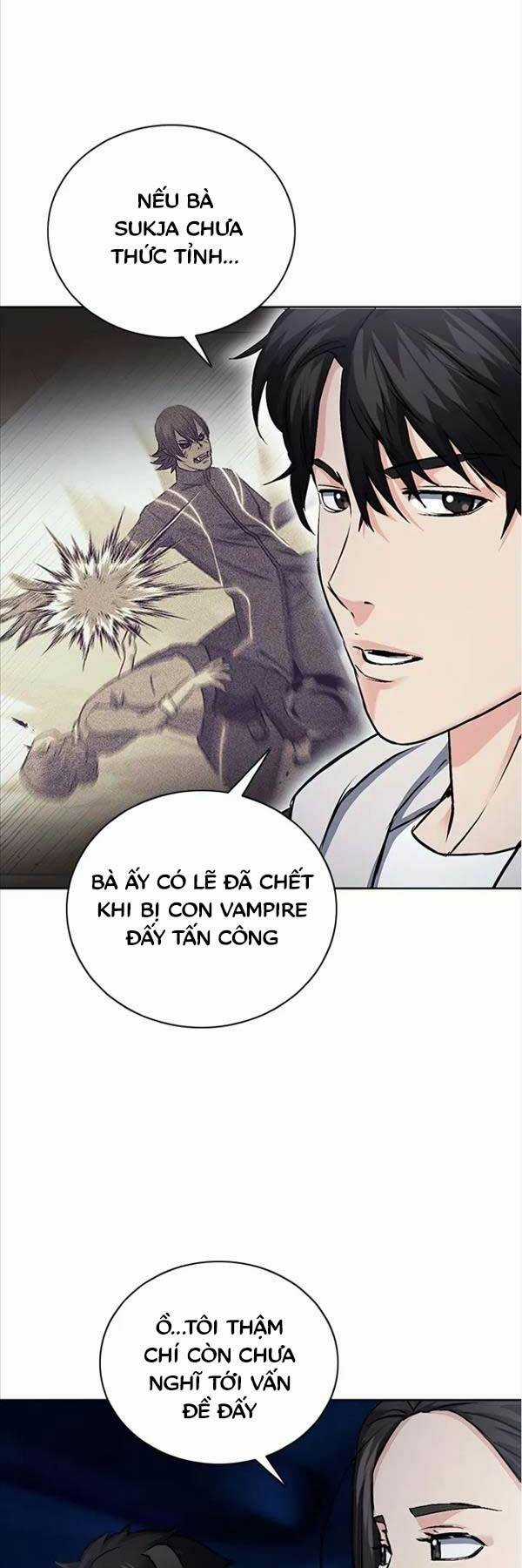 Druid Tại Ga Seoul - Người Hóa Thú Chapter 100 trang 15