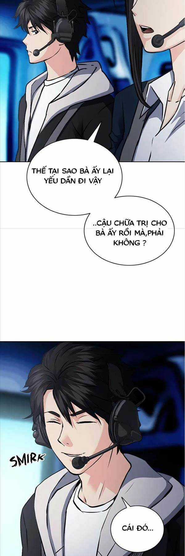 Druid Tại Ga Seoul - Người Hóa Thú Chapter 100 trang 16