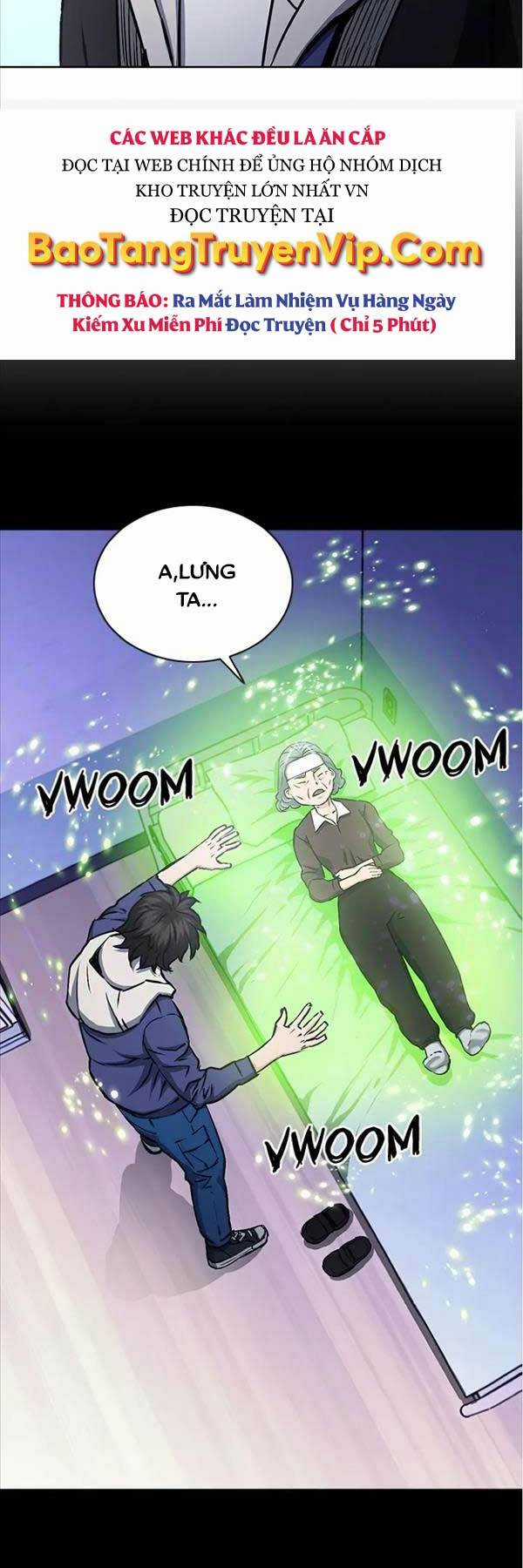 Druid Tại Ga Seoul - Người Hóa Thú Chapter 100 trang 17