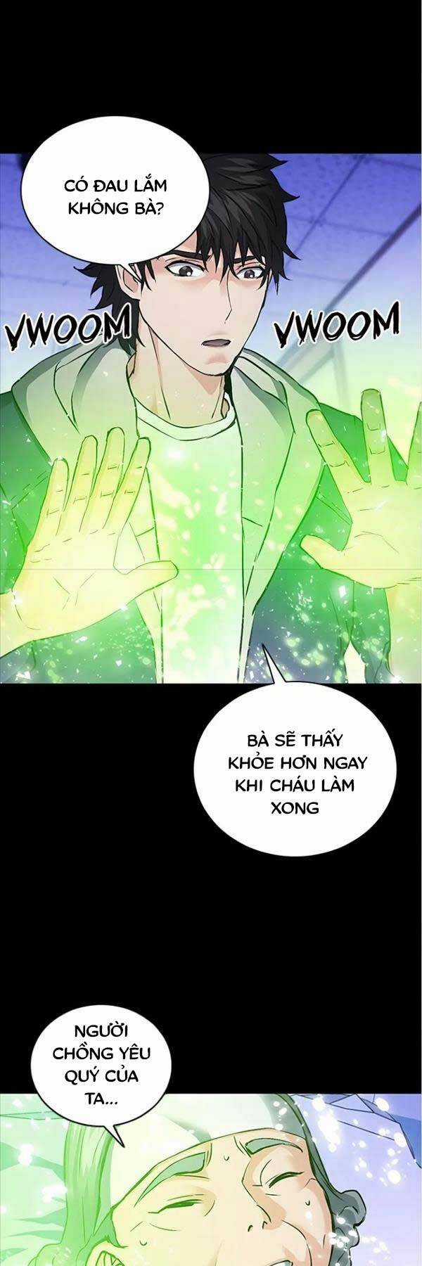 Druid Tại Ga Seoul - Người Hóa Thú Chapter 100 trang 18