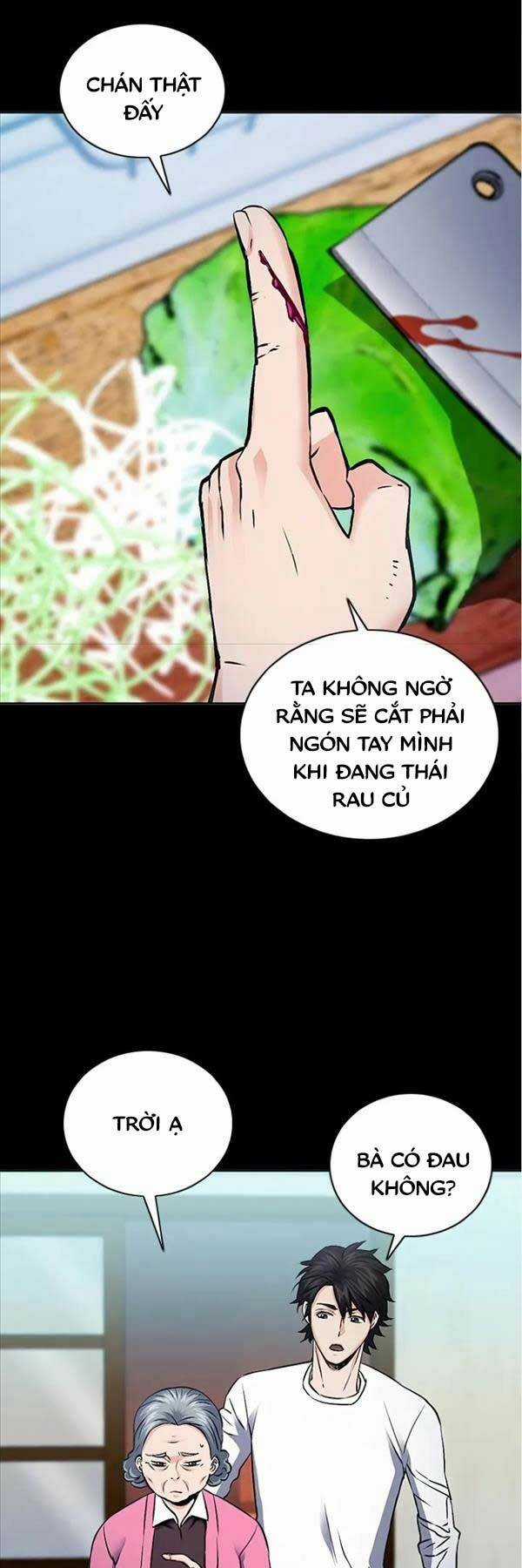 Druid Tại Ga Seoul - Người Hóa Thú Chapter 100 trang 2