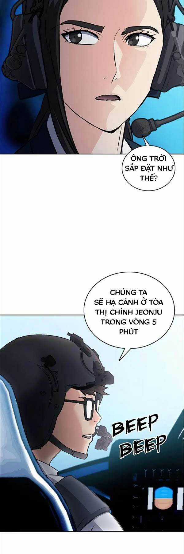 Druid Tại Ga Seoul - Người Hóa Thú Chapter 100 trang 21