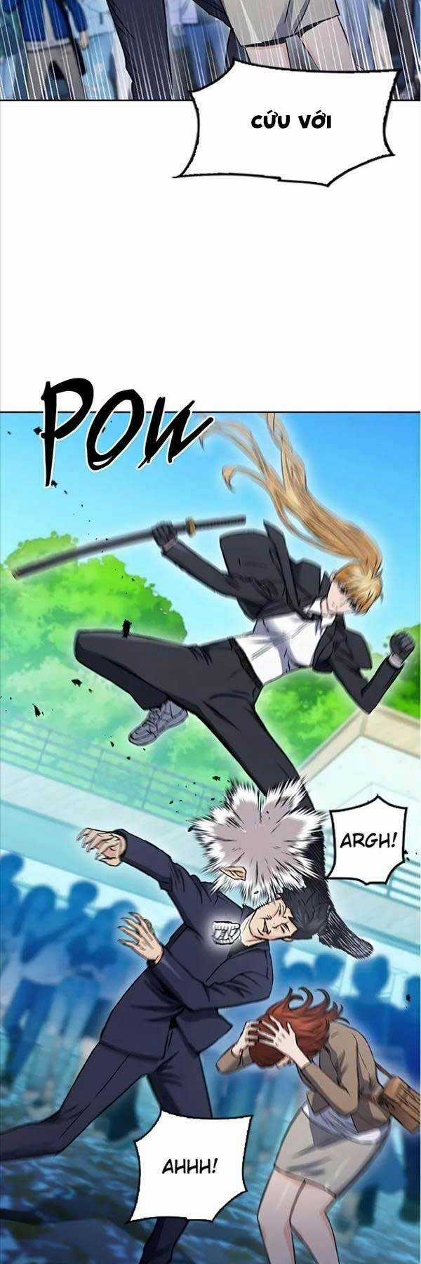 Druid Tại Ga Seoul - Người Hóa Thú Chapter 100 trang 24