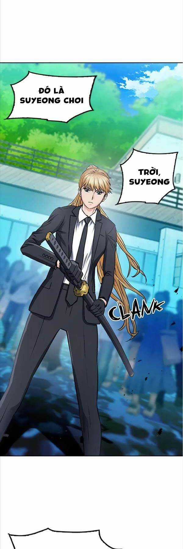 Druid Tại Ga Seoul - Người Hóa Thú Chapter 100 trang 26