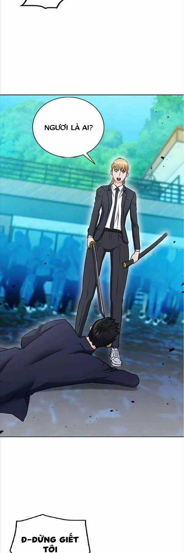 Druid Tại Ga Seoul - Người Hóa Thú Chapter 100 trang 28