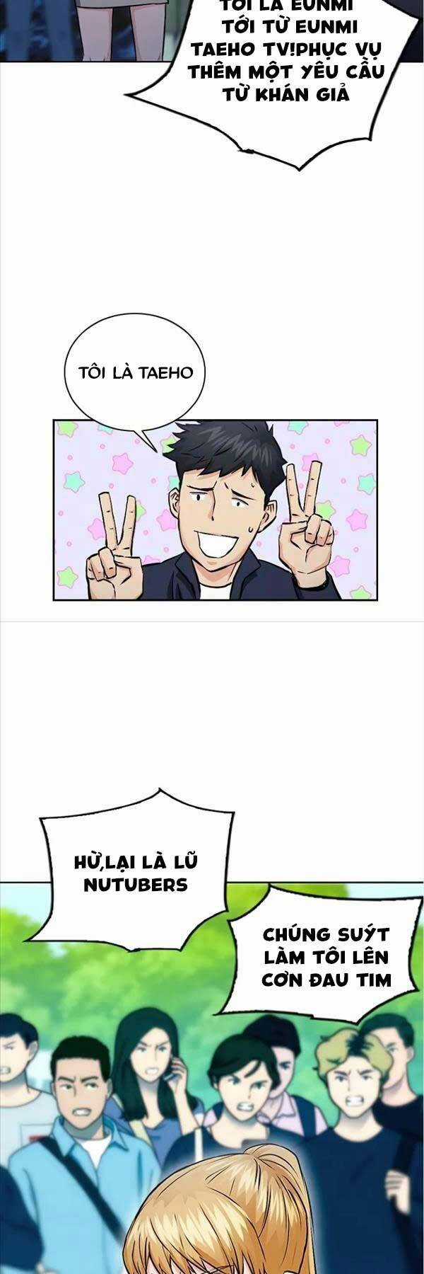 Druid Tại Ga Seoul - Người Hóa Thú Chapter 100 trang 32