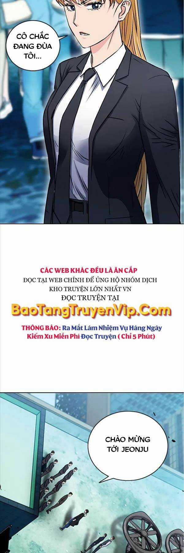 Druid Tại Ga Seoul - Người Hóa Thú Chapter 100 trang 33