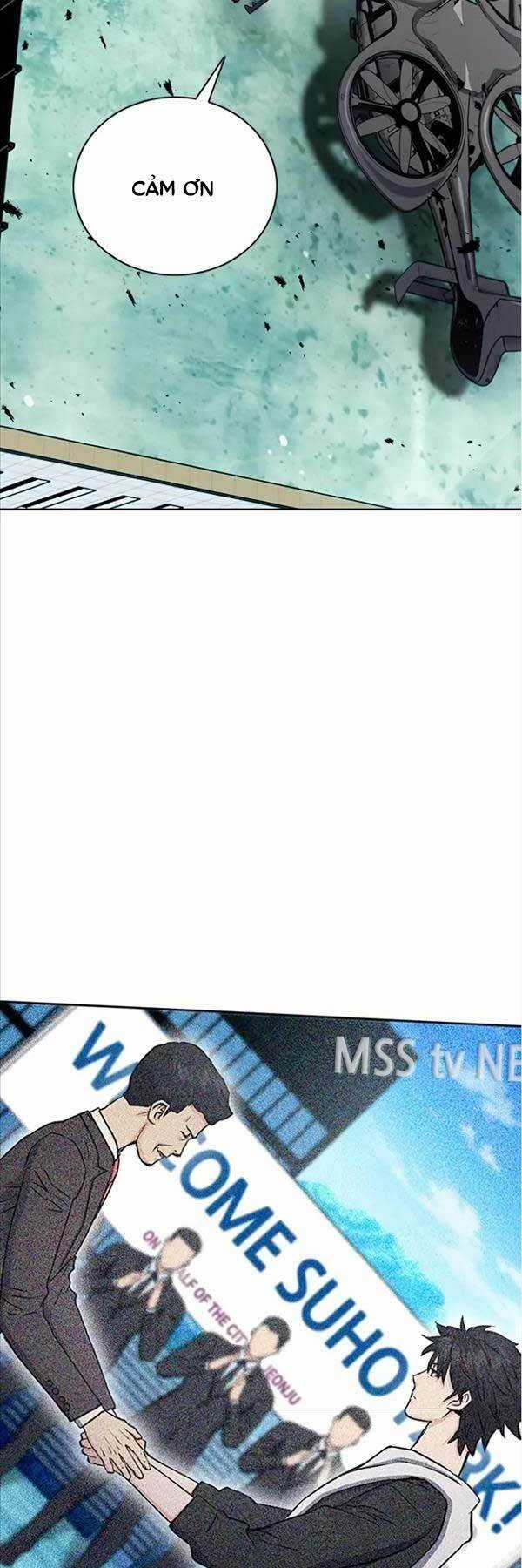 Druid Tại Ga Seoul - Người Hóa Thú Chapter 100 trang 34