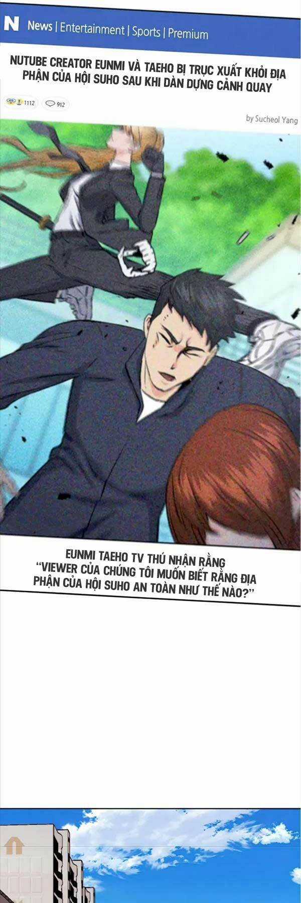 Druid Tại Ga Seoul - Người Hóa Thú Chapter 100 trang 36