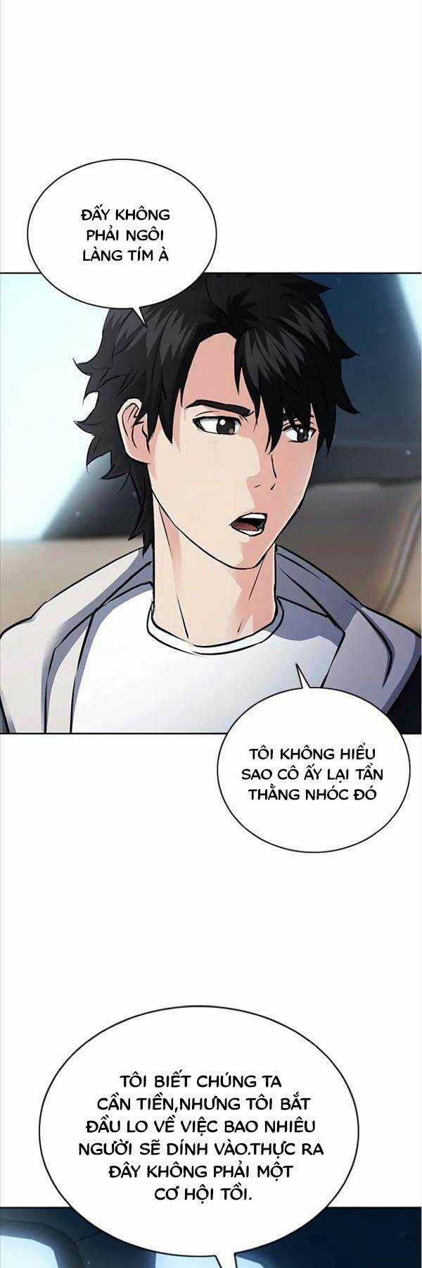 Druid Tại Ga Seoul - Người Hóa Thú Chapter 100 trang 38