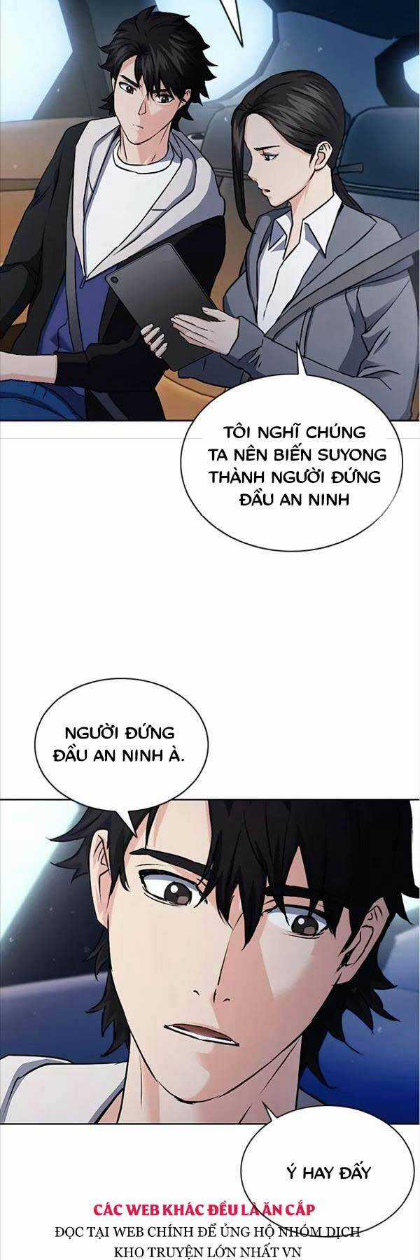 Druid Tại Ga Seoul - Người Hóa Thú Chapter 100 trang 39