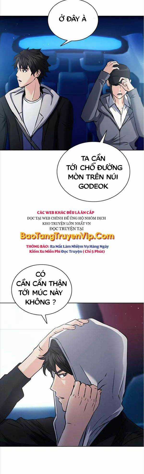 Druid Tại Ga Seoul - Người Hóa Thú Chapter 100 trang 41