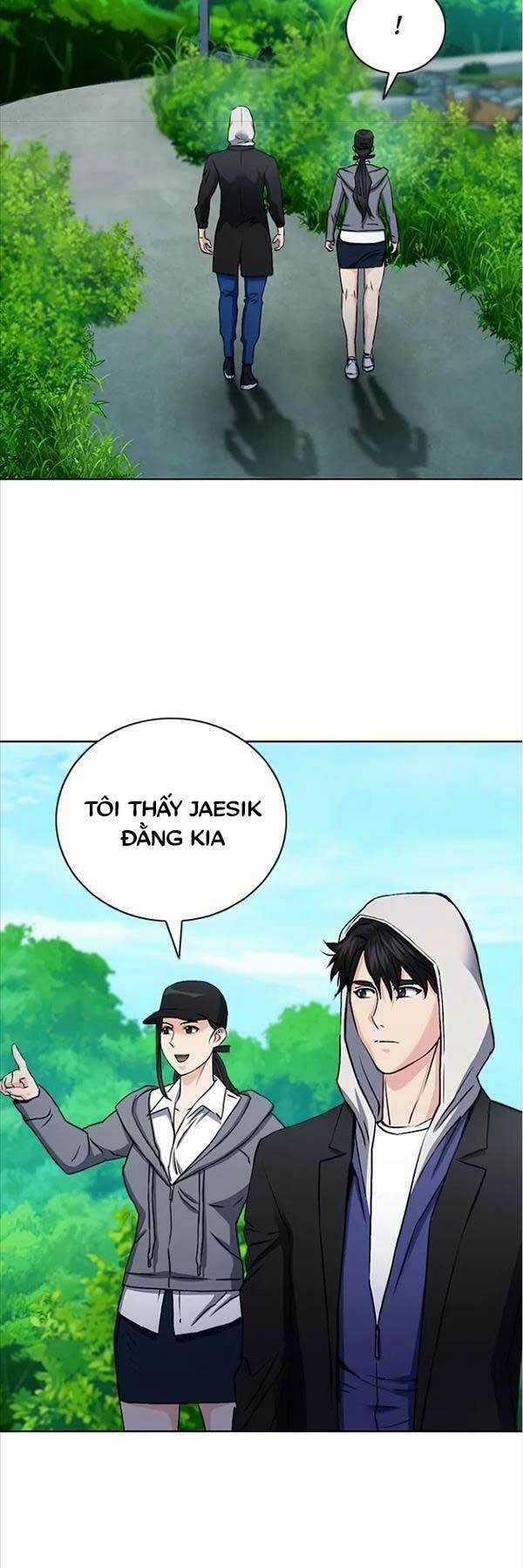 Druid Tại Ga Seoul - Người Hóa Thú Chapter 100 trang 44