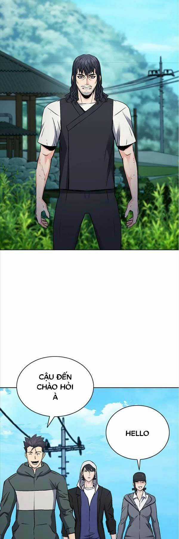 Druid Tại Ga Seoul - Người Hóa Thú Chapter 100 trang 46