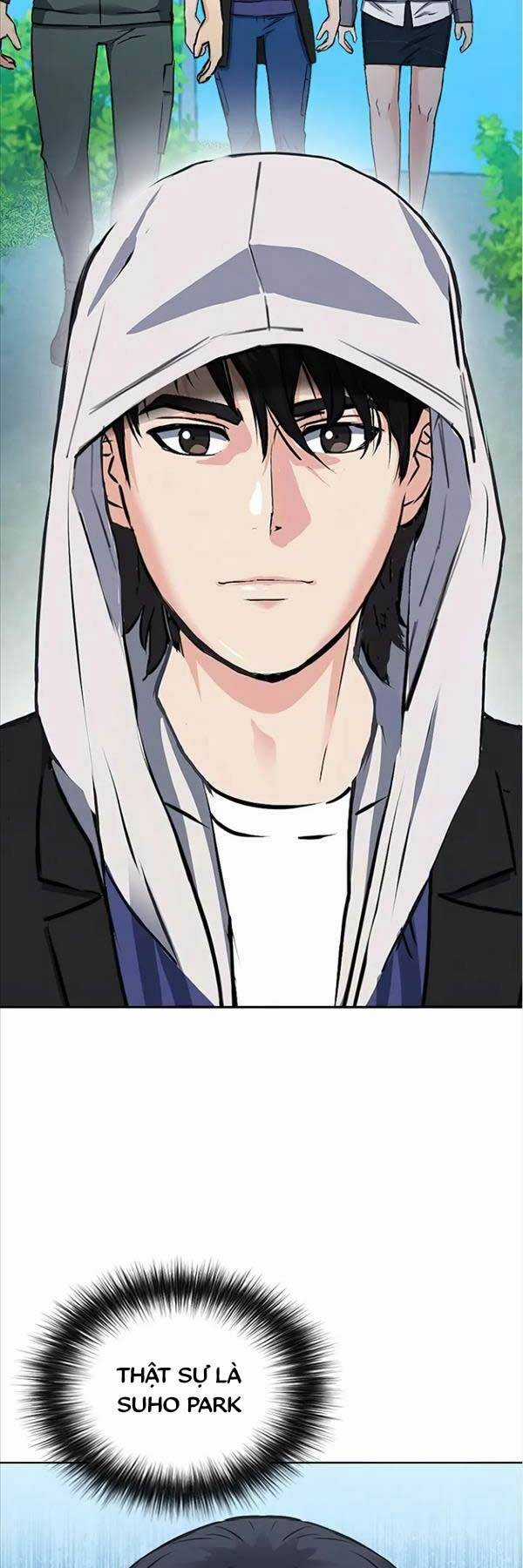 Druid Tại Ga Seoul - Người Hóa Thú Chapter 100 trang 47